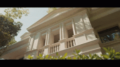 <strong>就像从公园中长出来的</strong>